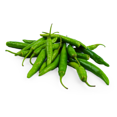 Green Chilli (பச்சை மிளகாய்)